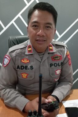 KBO Lantas Polres Garut, Ipda Ade Sulaeman: Penegakan Hukum Lalu Lintas Diperketat, ETLE dan Tilang Manual Sasar Pelanggar Kasat Mata hingga Knalpot Brong