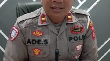 KBO Lantas Polres Garut, Ipda Ade Sulaeman: Penegakan Hukum Lalu Lintas Diperketat, ETLE dan Tilang Manual Sasar Pelanggar Kasat Mata hingga Knalpot Brong