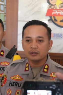 Polres Kudus Ungkap Kasus Pemerasan Pedagang, Dua Pelaku Telah Di Tahan