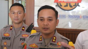 Polres Kudus Ungkap Kasus Pemerasan Pedagang, Dua Pelaku Telah Di Tahan