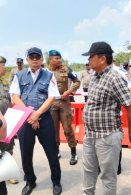 Kapolres Boyolali Pimpin Sertijab Empat Kapolsek, Tekankan Kesiapan Hadapi Dinamika Kamtibmas dan May Day 2026