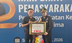 Ketua Satgas FRIC Apresiasi Lapas Kelas IIB Muaro Bulian