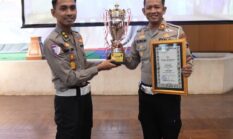Inovasi Mbak Dewi, Antar Polres Sragen Raih Juara Umum Pos OPS Ketupat Se-Jawa Tengah