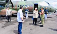 Presiden Prabowo Subianto Kunjungi TPST BLE Banyumas, Lihat Langsung Pengolahan Sampah Terpadu