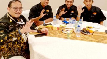 Mucle: PaSKI DKI Bergerak Sambut 5 Abad Jakarta