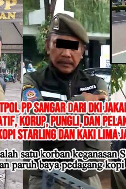 Tragedi di Balik Aroma Kopi: Jeritan Hati “Starling” Kuningan dalam Cengkeraman Pungli dan Kekerasan