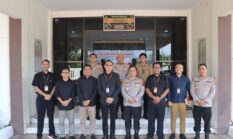 Polres Wonogiri Perkuat Sinergitas dengan KPU, Jaga Stabilitas Kamtibmas Tetap Kondusif