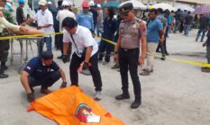 Sigap dan Tanggap! Polsek Bosar Maligas Gerak Cepat Tangani Penemuan Mayat Petani Asal Sumbar di Dalam Truk Kawasan Industri Sei Mangkei