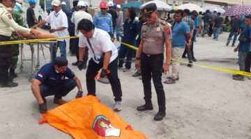 Sigap dan Tanggap! Polsek Bosar Maligas Gerak Cepat Tangani Penemuan Mayat Petani Asal Sumbar di Dalam Truk Kawasan Industri Sei Mangkei