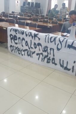 Ketua Pansel Dirtek PDAM Tirta ULI Pematangsiantar Rekrutmen Sesuai Dengan Produser:  GEMPA Minta Jangan Ada Interpesi Dan Grafikasi Terhadap Calon.