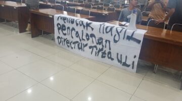 Ketua Pansel Dirtek PDAM Tirta ULI Pematangsiantar Rekrutmen Sesuai Dengan Produser:  GEMPA Minta Jangan Ada Interpesi Dan Grafikasi Terhadap Calon.