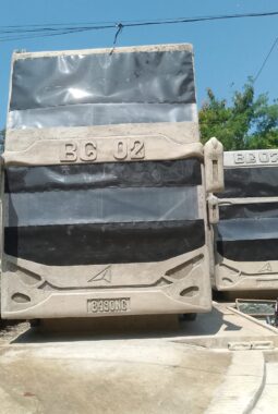 ‎Terinspirasi Tumpangan Selama Pulang Balik Merantau ,Pria Asal Kecamatan Jatipurno,Wonogiri Bangun Rumah Desain PO Bus Agra Mas