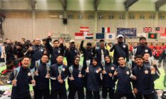 POLRI PIMPIN TIMNAS, PENCAK SILAT INDONESIA BORONG EMAS DI BELGIA