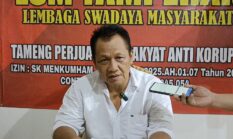 Audiensi Diabaikan, LSM Tamperak Curiga ada ‘Permainan’ di Balik Dugaan Korupsi Mini Zoo 