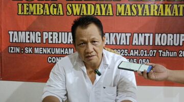 Audiensi Diabaikan, LSM Tamperak Curiga ada ‘Permainan’ di Balik Dugaan Korupsi Mini Zoo 