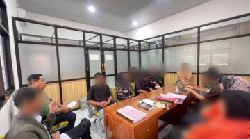 Pendampingan Diversi di Kejaksaan Negeri Jepara Berjalan Lancar, Kesepakatan Tercapai