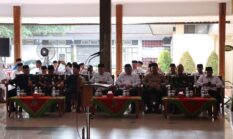 Jamaah Calon Haji Wonogiri 2026 Pamitan, Polres Wonogiri Siap Dukung Kelancaran dan Keamanan