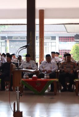 Jamaah Calon Haji Wonogiri 2026 Pamitan, Polres Wonogiri Siap Dukung Kelancaran dan Keamanan