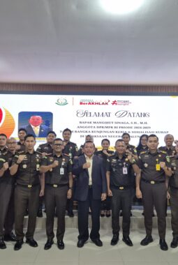 Terima Kunjungan Kerja Komisi III DPR RI, Kejari Simalungun Perkuat Implementasi KUHAP Nasional