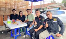 Perkuat Sinergi, Kasi Pidum Kejari Banyumas Ajak Awak Media Kedepankan Komunikasi dan Keadilan Restoratif