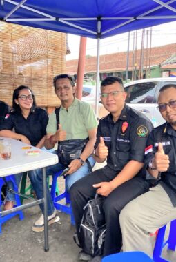 Perkuat Sinergi, Kasi Pidum Kejari Banyumas Ajak Awak Media Kedepankan Komunikasi dan Keadilan Restoratif