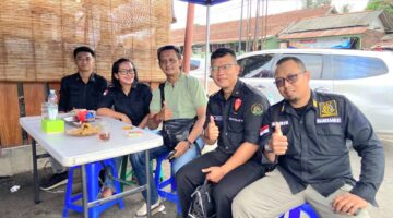 Perkuat Sinergi, Kasi Pidum Kejari Banyumas Ajak Awak Media Kedepankan Komunikasi dan Keadilan Restoratif