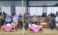 Polisi Amankan Gebyar HUT ke-10 SMAN 1 Nguntoronadi, Wadah Bakat Siswa Berlangsung Meriah dan Kondusif