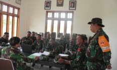 Kodim 0724/Boyolali Asah Kemampuan Prajurit, Siap Redam Konflik Sosial Secara Humanis