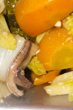 Alarm Keras dari Wali Murid: Dugaan “Ulat Mirip Lintah” di Menu MBG Tuai Protes Keras