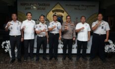 Komitmen Bersama Polda Jateng dan Lapas Kota Semarang Guna Tingkatkan Pengamanan dan Cegah Peredaran Narkoba