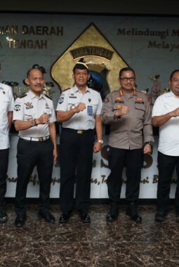 Komitmen Bersama Polda Jateng dan Lapas Kota Semarang Guna Tingkatkan Pengamanan dan Cegah Peredaran Narkoba