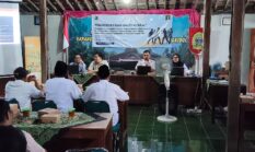 Pemkal Karangmojo Gelar Penyuluhan Hukum, Warga Diingatkan Bahaya Klitih hingga Pinjol Ilegal