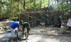 Impian Pak Karnadi Miliki Rumah Layak Huni Akan Segera Terwujud