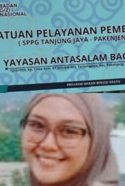 Diam Seribu Bahasa, Kepala SPPG Tanjungjaya Disorot, Pihak Terkait Diminta Turun Tangan