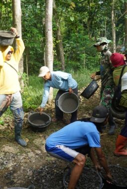 TMMD Satukan Langkah Membangun Negeri dari Desa
