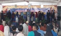 Ratusan Siswa SMK Gajah Mungkur 1 Wuryantoro Dilepas, Polisi Ingatkan Hindari Konvoi