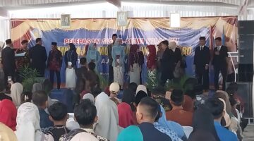 Ratusan Siswa SMK Gajah Mungkur 1 Wuryantoro Dilepas, Polisi Ingatkan Hindari Konvoi