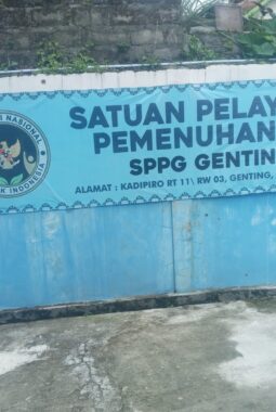 SPPG Genting 1 Cepogo Konsisten Layani 2.338 Porsi, Utamakan Gizi dan Kualitas Selama 5 Bulan