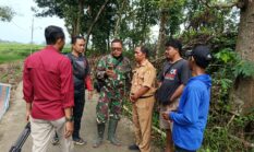 Hangat dan Penuh Kebersamaan, Babinsa Pracimantoro Perkuat Sinergi dengan Warga Desa Glinggang
