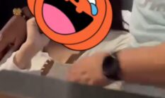 Viral !! Mantan Kanit Narkoba Malah Pakai  ‘ POD Getar ‘ Diduga Mengandung Zat Narkotika Bersama Wanita di Tempat Umum