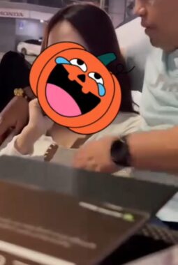 Viral !! Mantan Kanit Narkoba Malah Pakai  ‘ POD Getar ‘ Diduga Mengandung Zat Narkotika Bersama Wanita di Tempat Umum