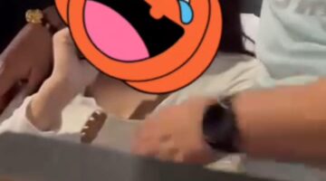 Viral !! Mantan Kanit Narkoba Malah Pakai  ‘ POD Getar ‘ Diduga Mengandung Zat Narkotika Bersama Wanita di Tempat Umum