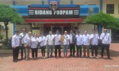 DPW APPI Sumut Minta Kompol DK di PTDH, Jangan Hanya Patsus