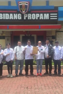 DPW APPI Sumut Minta Kompol DK di PTDH, Jangan Hanya Patsus