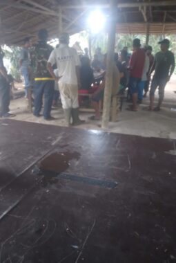 Ketua DPW LSM ELANG MAS Provinsi Sumatera Utara Minta; Poldasu Tutup Dadu Putar Di Patumbak