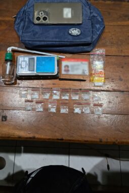 Pengungkapan Berantai, Polda Jateng Bongkar Jaringan Sabu di Solo Raya, Tiga Pengedar Diamankan