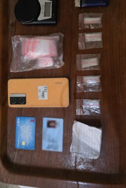 Baru Bebas Dua Tahun, Residivis Narkoba Kembali Ditangkap Polda Jateng Karena Jadi Pengedar Sabu