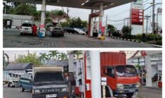 Dugaan Pengangsu Solar Subsidi di SPBU Patimura Salatiga, Aktivitas Mencurigakan Terekam