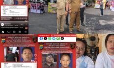 Datang Dari Kedua Orangtua Korban Penganiayaan Minta Para DPO Ditangkap