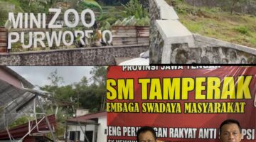 Anggaran Pembangunan Minizoo 9.6 Milyar, Kerugian Negara 6.5 Milyar. Siapakah Dalang Koruptornya?